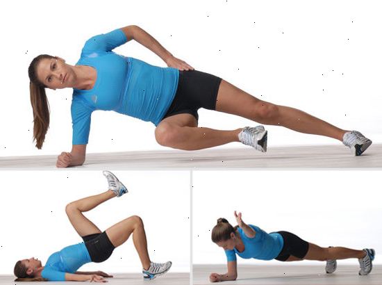 Fitness. Βασικές ασκήσεις: γιατί θα πρέπει να ενισχύσει τους μύες του κορμού σας.