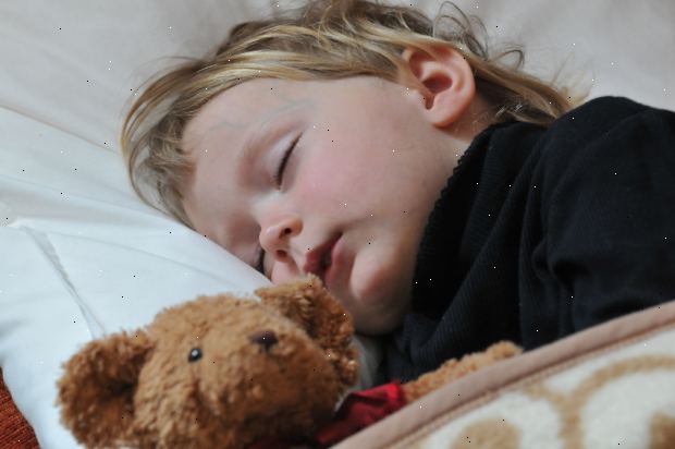 Η υγεία των παιδιών. Παιδί ύπνο: θέσει προσχολικής προβλήματα ύπνο για να ξεκουραστούν.