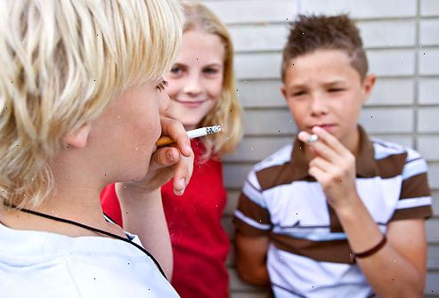 Tween και την υγεία των εφήβων. Teen κάπνισμα: 10 τρόποι για να κρατήσει τους εφήβους χωρίς καπνό.